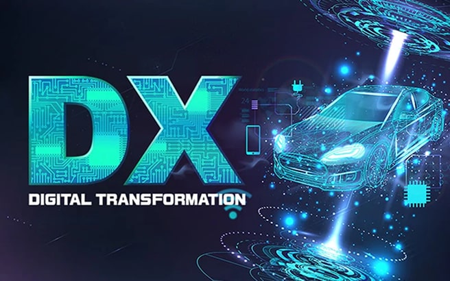 Part 31. [Mobility Inside] Digital Transformation (DX) Guides the Future of the Automobile Industry